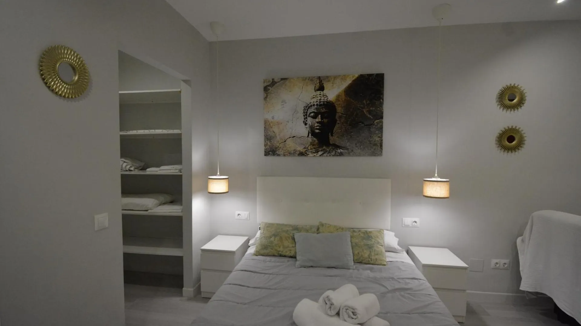 Apartamento Calle Concepcion, Pleno Centro Cordova 0*,