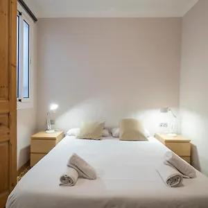 Acogedor De 2 Appartamento Barcellona