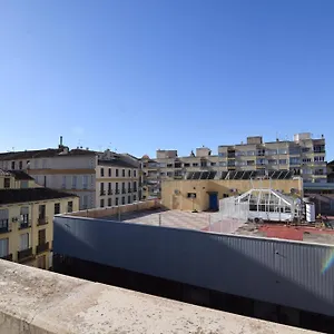 Letmalaga Merced Market Appartamento Málaga