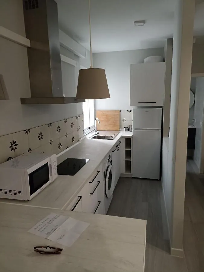 Apartment Apartamento Calle Concepcion Pleno Centro Cordoba