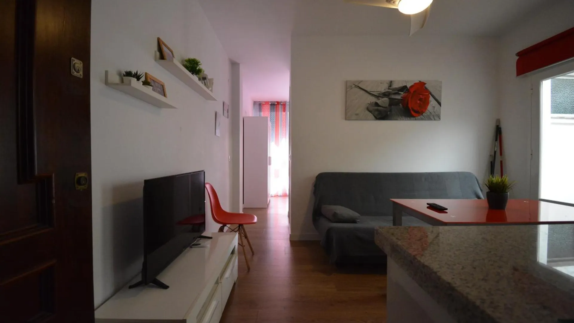 Apartamento Calle Concepcion Pleno Centro Cordoba Apartment