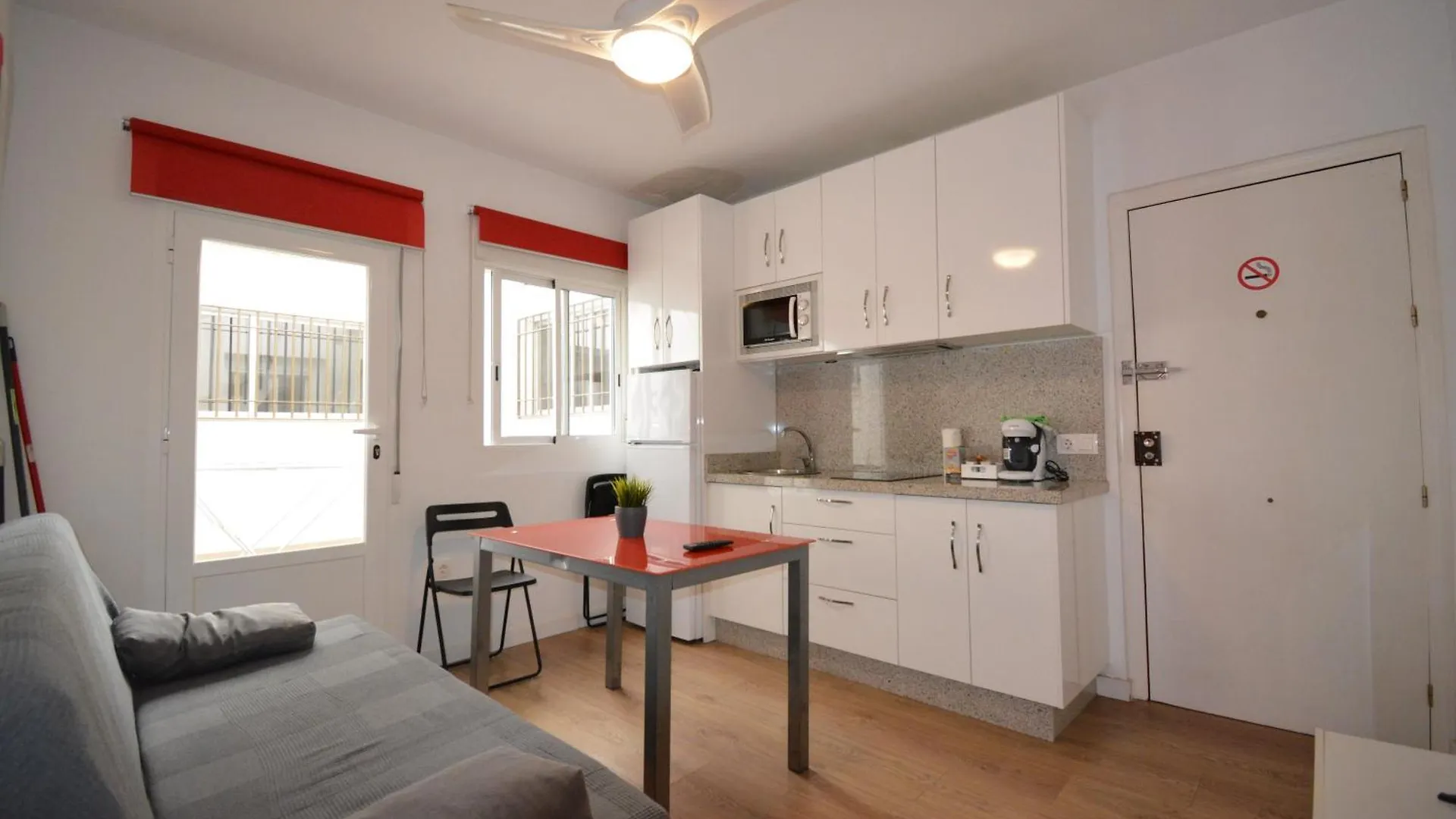 Apartamento Calle Concepcion Pleno Centro Cordoba