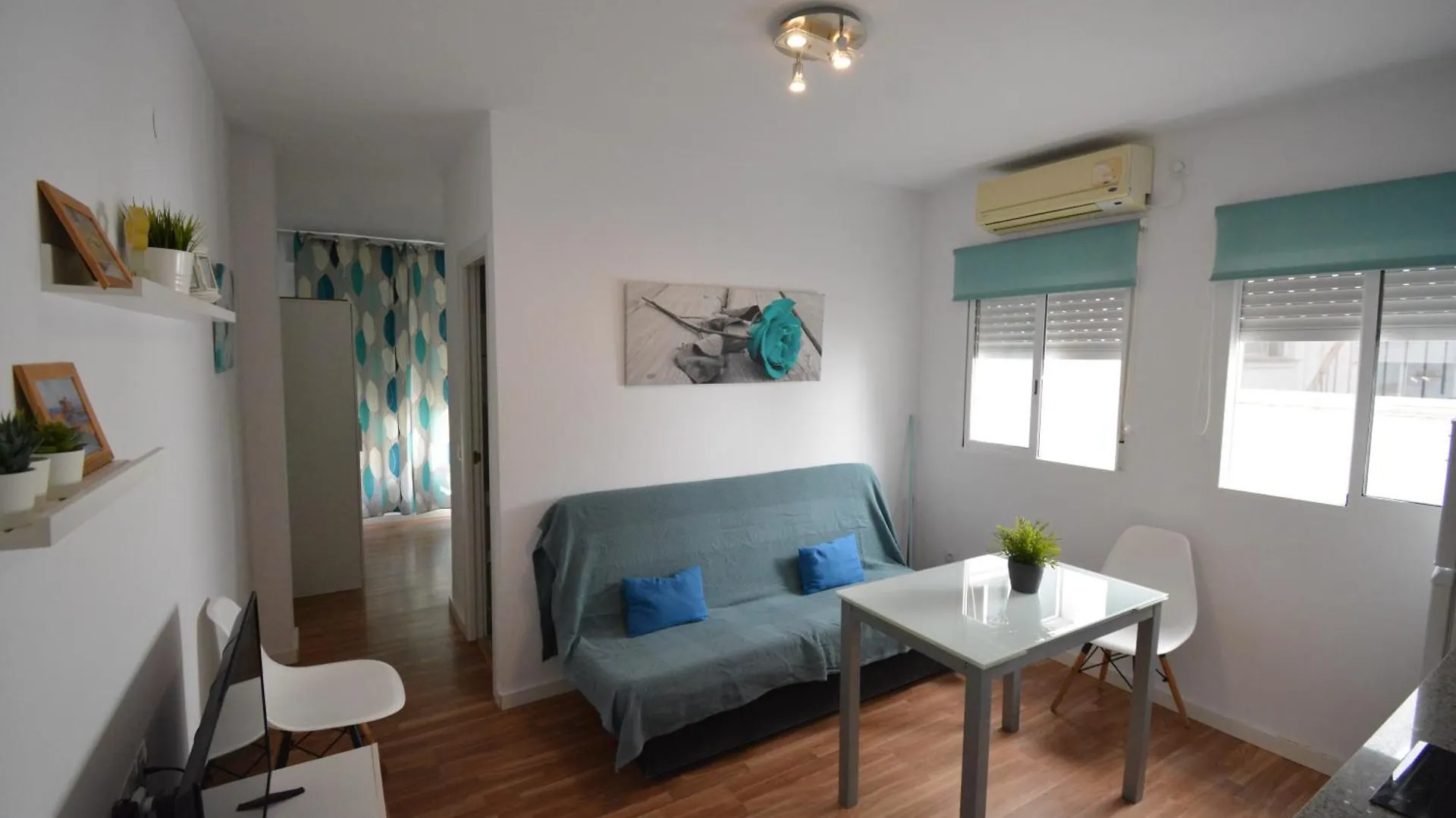 Apartamento Calle Concepcion Pleno Centro Cordoba Apartment