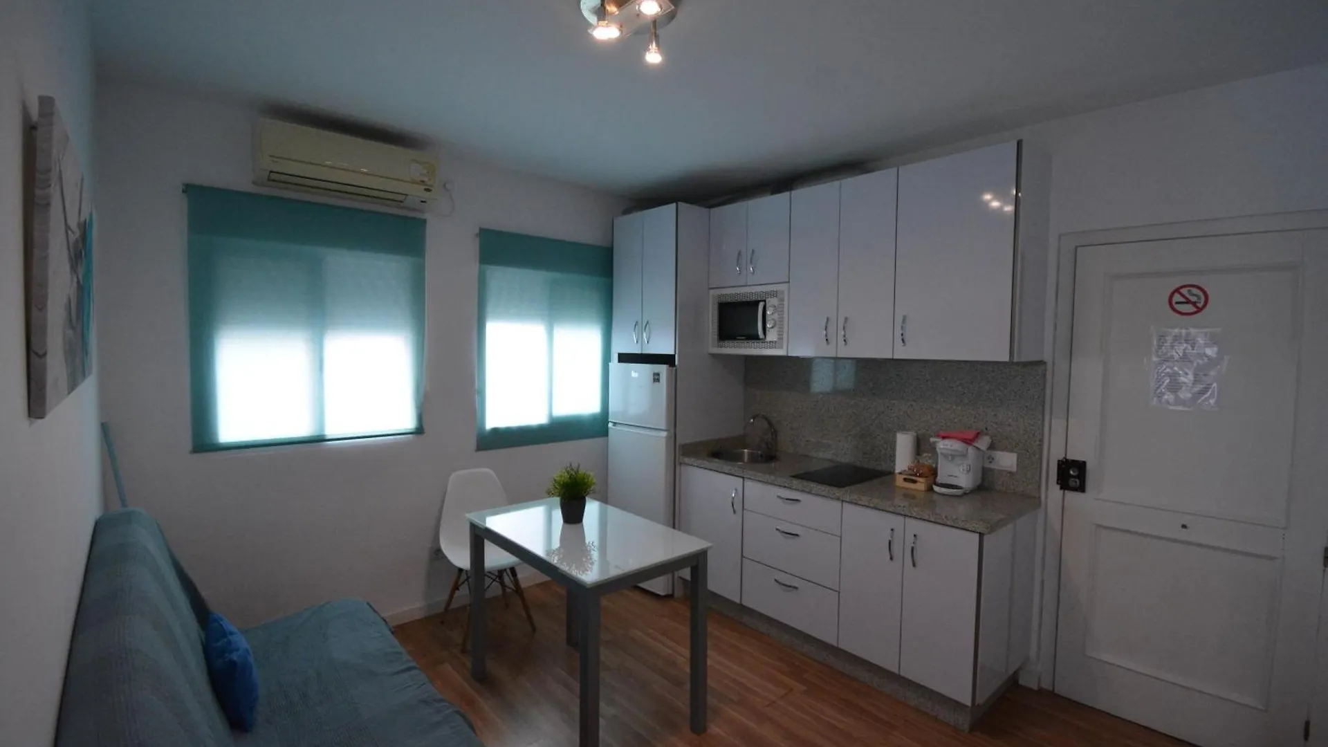 Apartamento Calle Concepcion Pleno Centro Cordoba Apartment