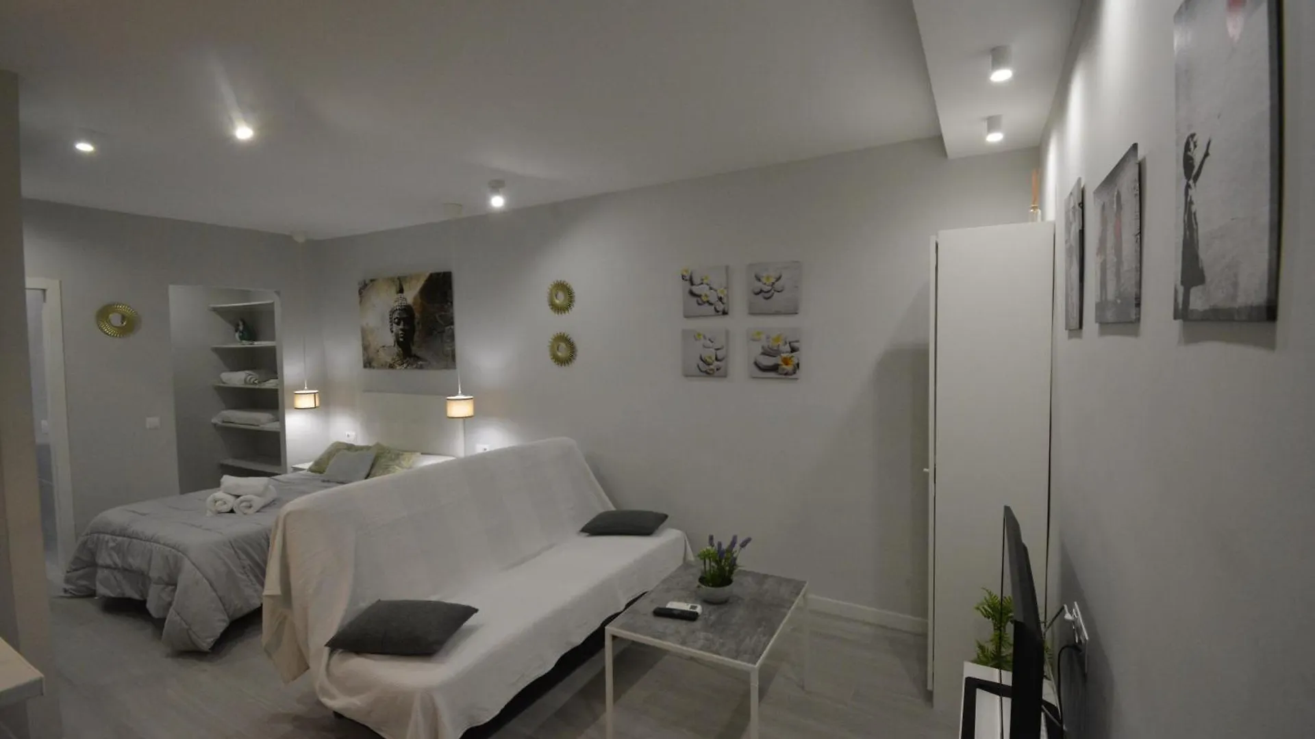 Apartamento Calle Concepcion Pleno Centro Cordoba 0*,