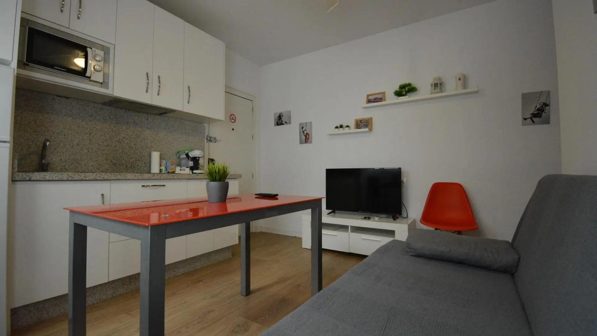 公寓 Apartamento Calle Concepcion Pleno Centro 科爾多瓦 西班牙